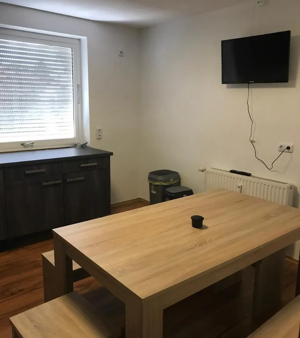 Zum Handwerkerglueck Günzburg Apartamento