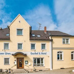 Maison d'hôtes Goldener Loewe, Guntzbourg